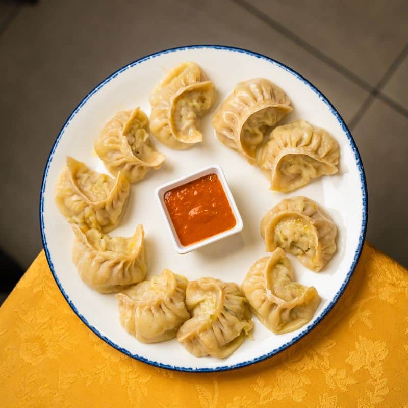 Momo Recipe